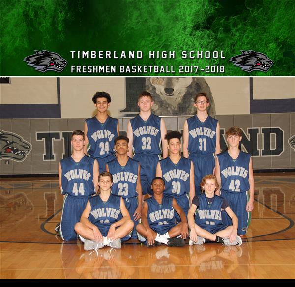 Freshman Boys 2018 